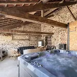 Nyaraló Eco-gite La Charmante Des