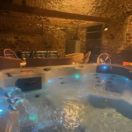 Eco-gite La Charmante Des Ferienhaus