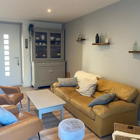 Eco-gite La Charmante Des بيت للعطل Vallons-de-l'Erdre