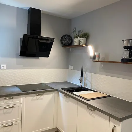 Eco-gite La Charmante Des * Vallons-de-l'Erdre