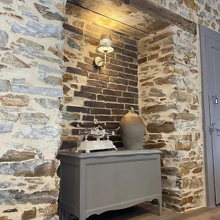 Eco-gite La Charmante Des