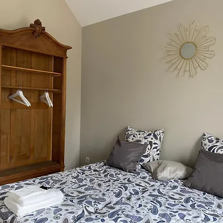 Eco-gite La Charmante Des * Vallons-de-l'Erdre