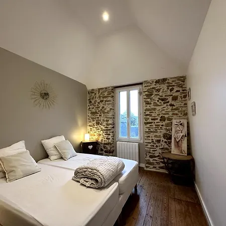 Eco-gite La Charmante Des بيت للعطل