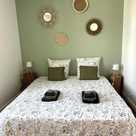 بيت للعطل Eco-gite La Charmante Des