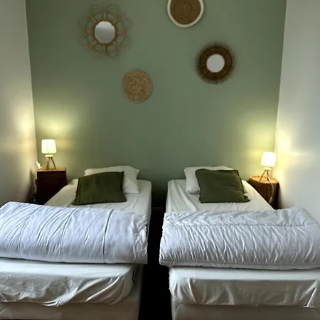 Eco-gite La Charmante Des Vallons-de-l'Erdre