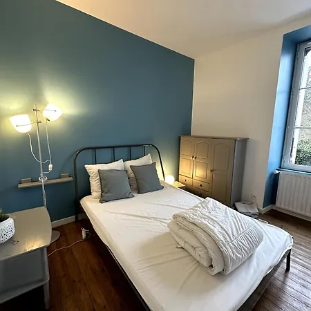 بيت للعطل Eco-gite La Charmante Des