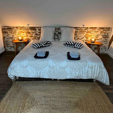 Eco-gite La Charmante Des بيت للعطل *