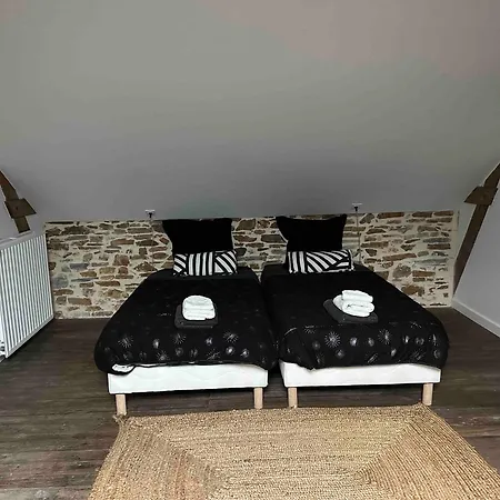 Eco-gite La Charmante Des بيت للعطل