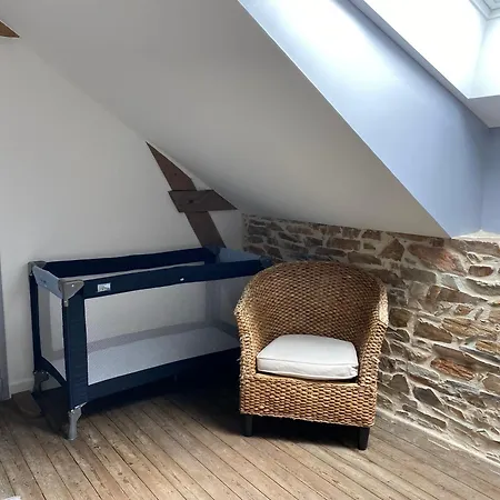 Eco-gite La Charmante Des بيت للعطل *