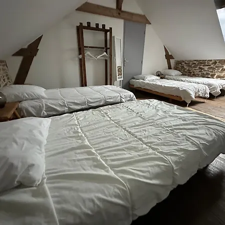 Eco-gite La Charmante Des بيت للعطل Vallons-de-l'Erdre