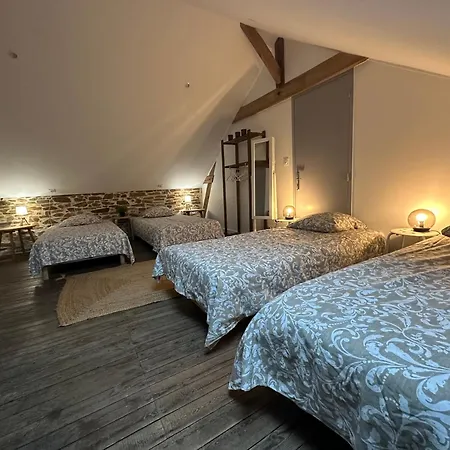 Eco-gite La Charmante Des * Vallons-de-l'Erdre