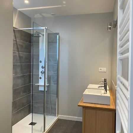 بيت للعطل Eco-gite La Charmante Des