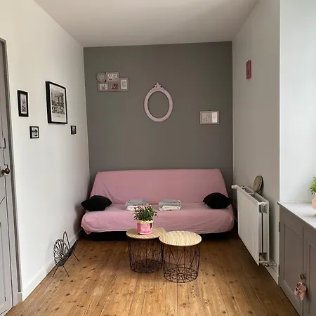 Eco-gite La Charmante Des