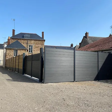 Eco-gite La Charmante Des بيت للعطل *