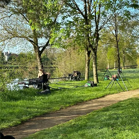 Eco-gite La Charmante Des * Vallons-de-l'Erdre
