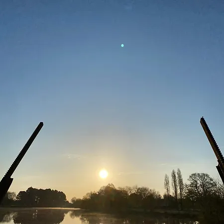 Eco-gite La Charmante Des