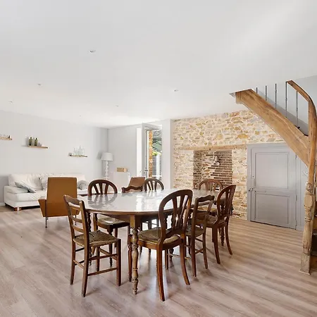 Eco-gite La Charmante Des Tatil Evi