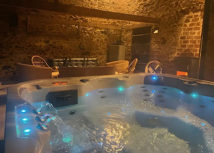 Eco-gite La Charmante Des Prázdninový dům