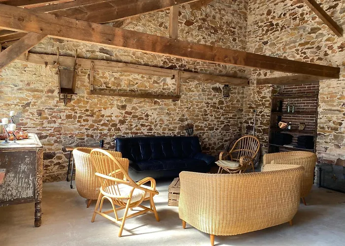 Eco-gite La Charmante Des