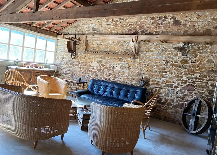 Eco-gite La Charmante Des *