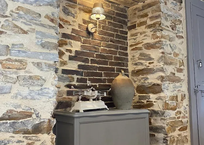 Eco-gite La Charmante Des