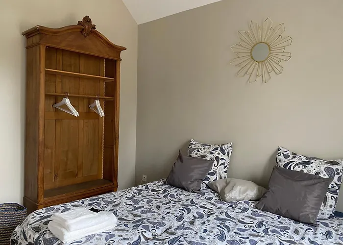 Eco-gite La Charmante Des * Vallons-de-l'Erdre