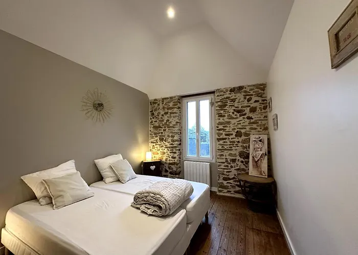 Eco-gite La Charmante Des Ferienhaus