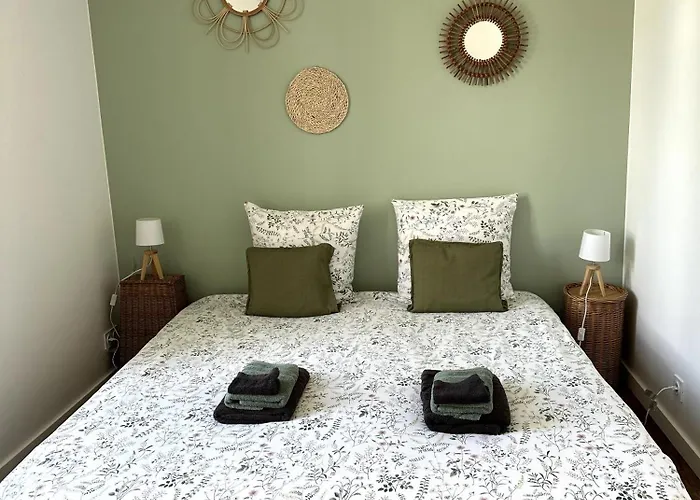 Ferienhaus Eco-gite La Charmante Des