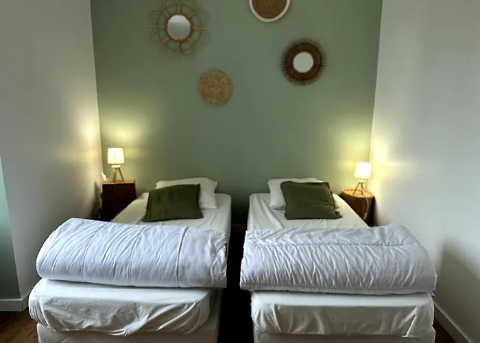 Eco-gite La Charmante Des Vallons-de-l'Erdre