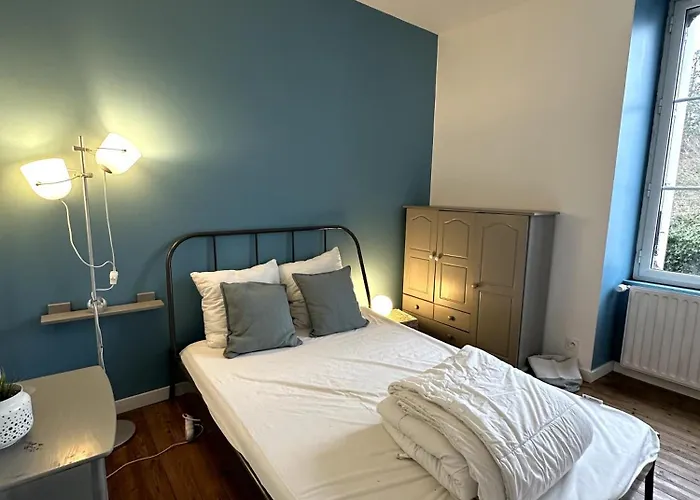 Ferienhaus Eco-gite La Charmante Des