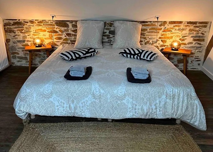 Eco-gite La Charmante Des Prázdninový dům *