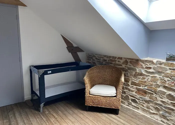 Eco-gite La Charmante Des Prázdninový dům *