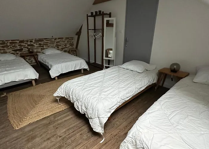 Eco-gite La Charmante Des Vallons-de-l'Erdre