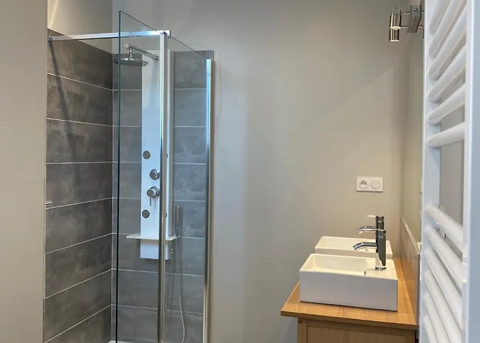 Ferienhaus Eco-gite La Charmante Des