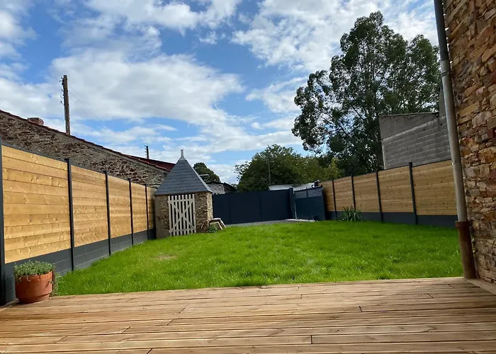 Eco-gite La Charmante Des *