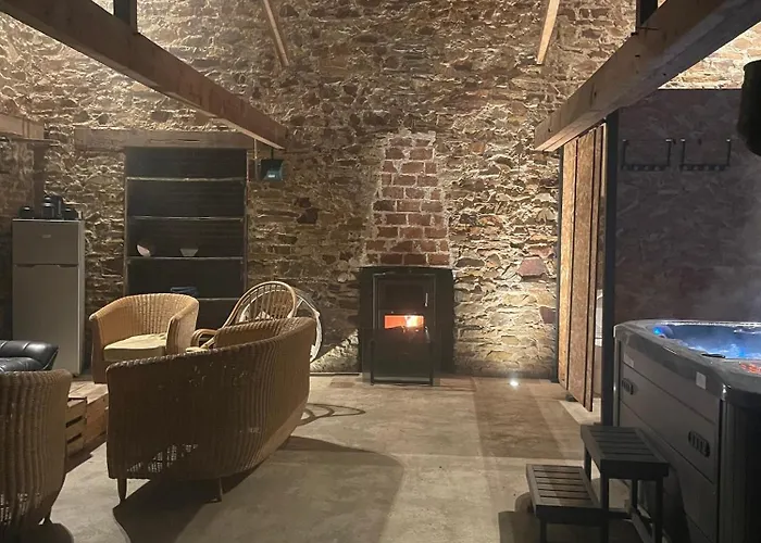 Ferienhaus Eco-gite La Charmante Des *