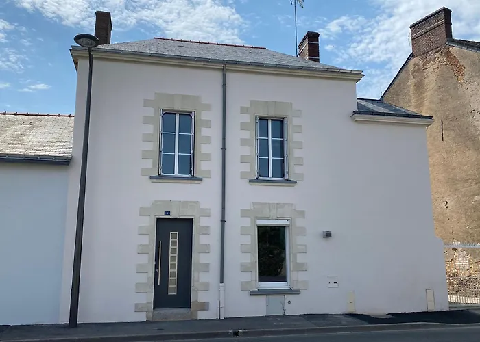 Ferienhaus Eco-gite La Charmante Des *