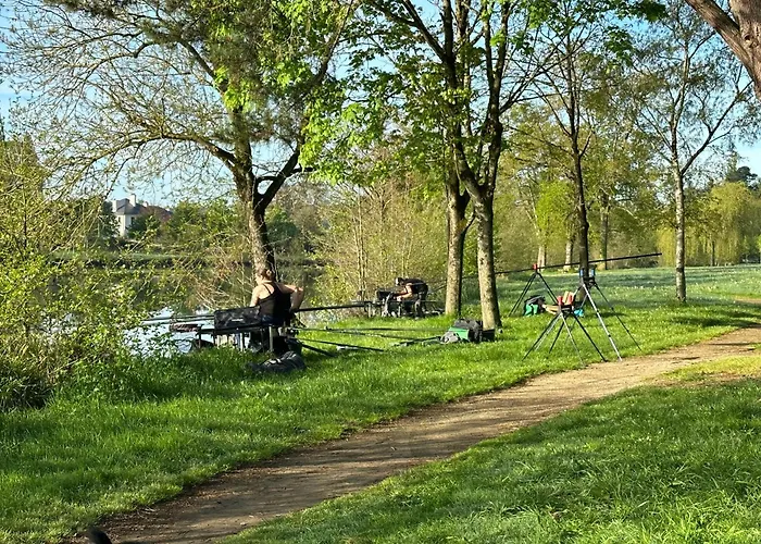 Eco-gite La Charmante Des * Vallons-de-l'Erdre